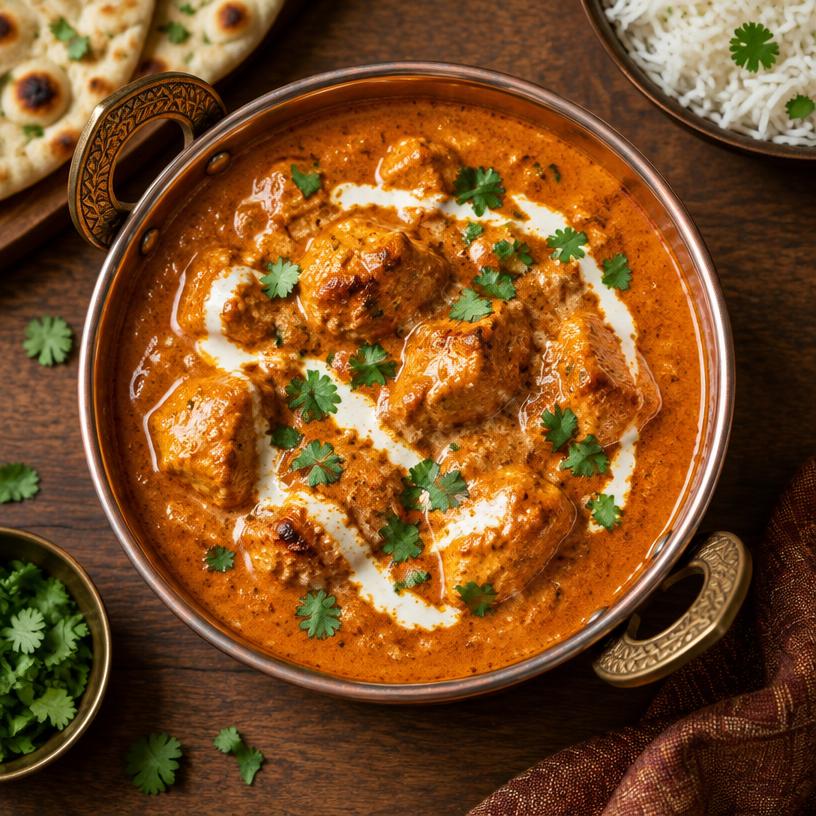 Butter Chicken