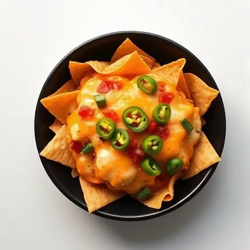 Loaded Nachos