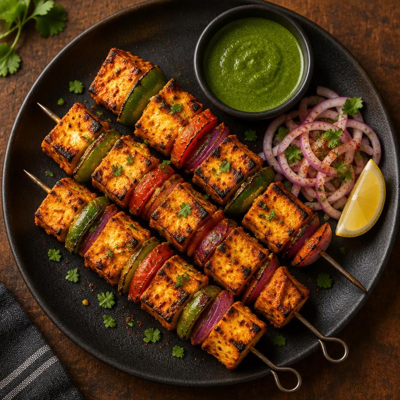 Paneer Tikka